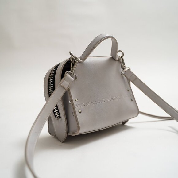 Dream Control Faux Leather Crossbody Bag - Picture 2 of 9